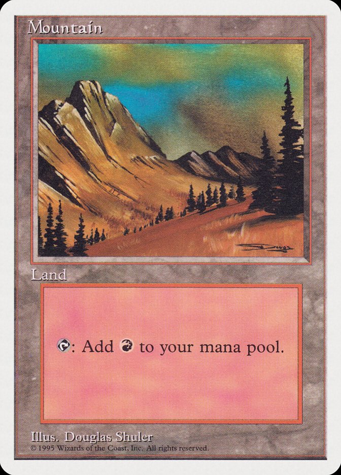 Mountain (Brown Soil) [Rivals Quick Start Set] - Magic: The Gathering - Card Brawlers | Quebec | Canada |