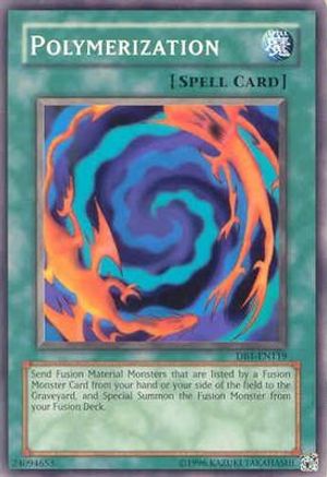 Polymerization [DB1-EN119] Common - Yu-Gi-Oh! - Card Brawlers | Quebec | Canada |