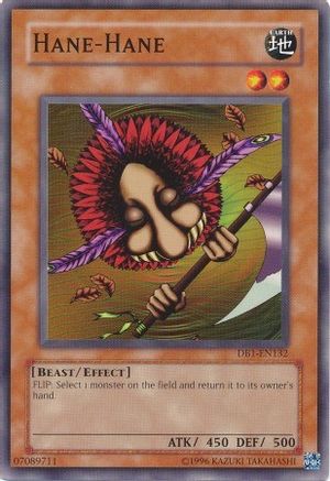Hane-Hane [DB1-EN132] Common - Yu-Gi-Oh! - Card Brawlers | Quebec | Canada |