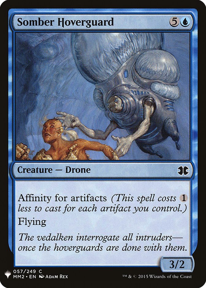 Somber Hoverguard [Mystery Booster] - Magic: The Gathering - Card Brawlers | Quebec | Canada |