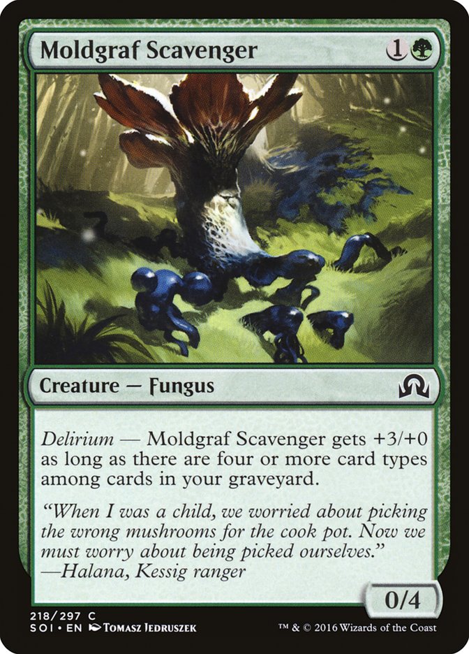 Moldgraf Scavenger [Shadows over Innistrad] - Magic: The Gathering - Card Brawlers | Quebec | Canada |