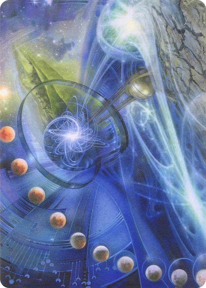 Echo of Eons // Echo of Eons [Modern Horizons Art Series] - Magic: The Gathering - Card Brawlers | Quebec | Canada |