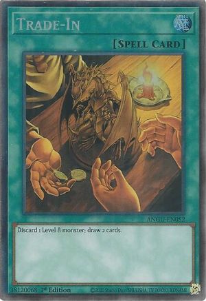 Trade-In (Collector's Rare) [ANGU-EN052] Collector's Rare - Yu-Gi-Oh! - Card Brawlers | Quebec | Canada |