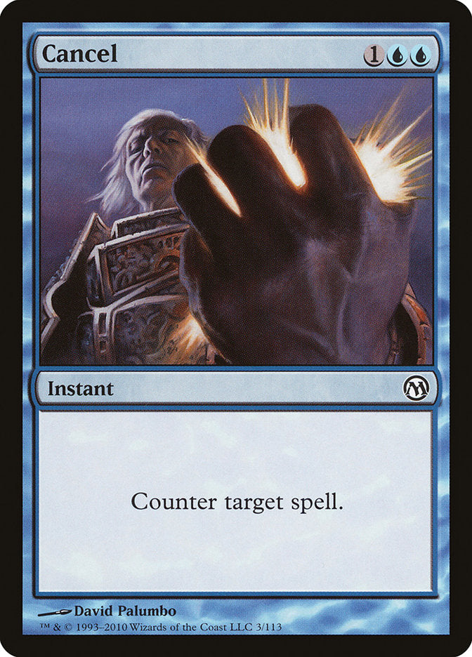Cancel [Duels of the Planeswalkers] - Magic: The Gathering - Card Brawlers | Quebec | Canada |