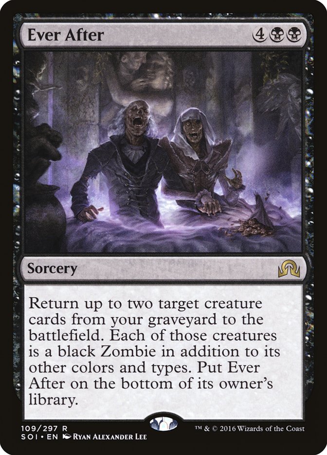 Ever After [Shadows over Innistrad] - Magic: The Gathering - Card Brawlers | Quebec | Canada |
