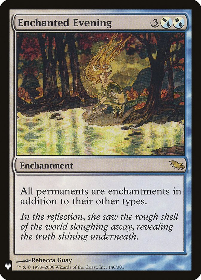 Enchanted Evening [Mystery Booster] - Magic: The Gathering - Card Brawlers | Quebec | Canada |