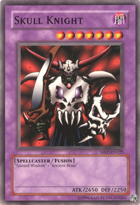 Skull Knight [MRD-EN123] Common - Yu-Gi-Oh! - Card Brawlers | Quebec | Canada |