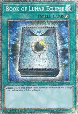 Book of Lunar Eclipse [LIOV-EN064] Starlight Rare - Yu-Gi-Oh! - Card Brawlers | Quebec | Canada |