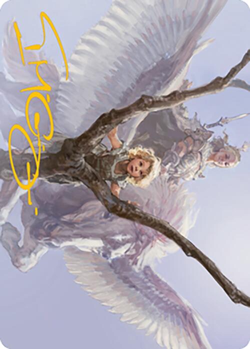 Unbounded Potential Art Card (Gold-Stamped Signature) [Modern Horizons 2 Art Series] - Magic: The Gathering - Card Brawlers | Quebec | Canada |