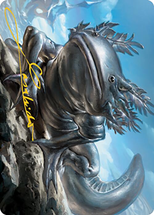 Sojourner's Companion Art Card (Gold-Stamped Signature) [Modern Horizons 2 Art Series] - Magic: The Gathering - Card Brawlers | Quebec | Canada |