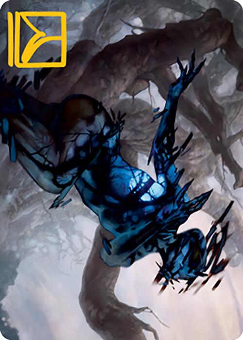 Grief Art Card (Gold-Stamped Signature) [Modern Horizons 2 Art Series] - Magic: The Gathering - Card Brawlers | Quebec | Canada |