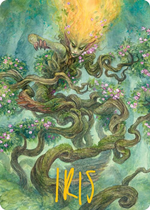 Titania, Protector of Argoth Art Card (Gold-Stamped Signature) [Modern Horizons 2 Art Series] - Magic: The Gathering - Card Brawlers | Quebec | Canada |