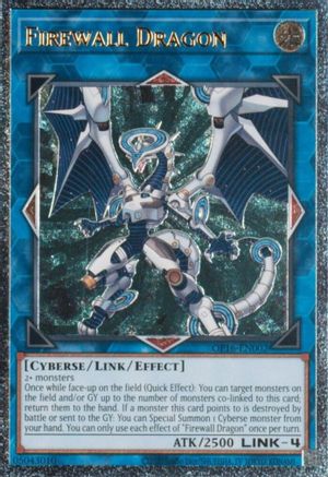 Firewall Dragon [OP16-EN002] Ultimate Rare - Yu-Gi-Oh! - Card Brawlers | Quebec | Canada |