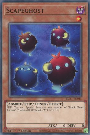 Scapeghost [EGS1-EN015] Common - Yu-Gi-Oh! - Card Brawlers | Quebec | Canada |