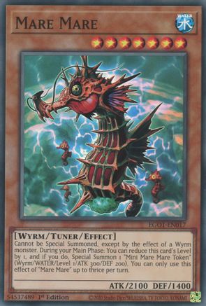 Mare Mare [EGO1-EN017] Super Rare - Yu-Gi-Oh! - Card Brawlers | Quebec | Canada |