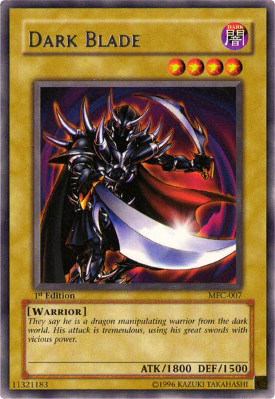 Dark Blade [MFC-007] Rare - Yu-Gi-Oh! - Card Brawlers | Quebec | Canada |