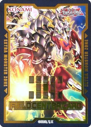 Field Center Token: Armed Dragon (Remote Duel YCS 2021) () Promo