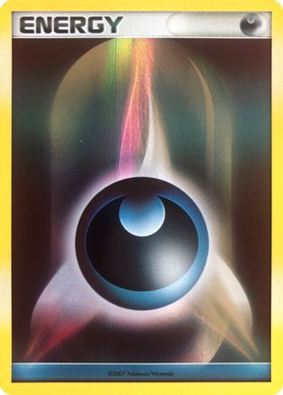 Darkness Energy (2007-2008 League Promo) [League & Championship Cards] - Pokémon - Card Brawlers | Quebec | Canada |