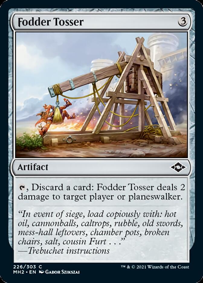 Fodder Tosser [Modern Horizons 2] - Magic: The Gathering - Card Brawlers | Quebec | Canada |