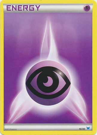 Psychic Energy (16/30) [XY: Trainer Kit 2 - Latios] - Card Brawlers | Quebec | Canada | Yu-Gi-Oh!