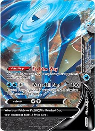Greninja V-Union (SWSH158) [Sword & Shield: Black Star Promos] - Pokémon - Card Brawlers | Quebec | Canada |