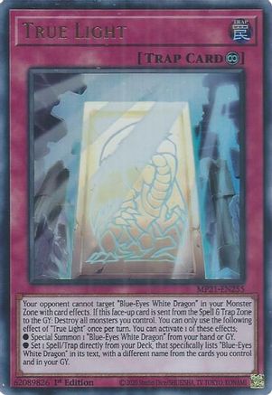True Light [MP21-EN255] Ultra Rare - Yu-Gi-Oh! - Card Brawlers | Quebec | Canada |