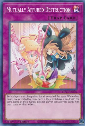 Mutually Affured Destruction [MP21-EN032] Common - Yu-Gi-Oh! - Card Brawlers | Quebec | Canada |