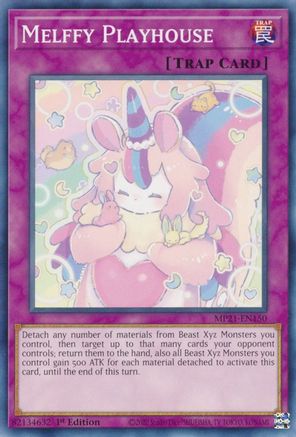 Melffy Playhouse [MP21-EN150] Common - Yu-Gi-Oh! - Card Brawlers | Quebec | Canada |
