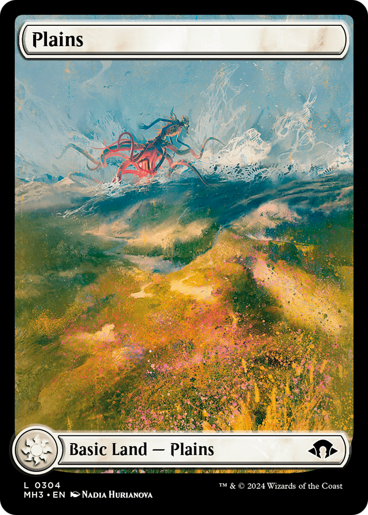 Plains (0304) [Modern Horizons 3] - Magic: The Gathering - Card Brawlers | Quebec | Canada |