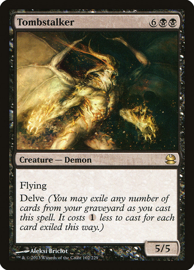 Tombstalker [Modern Masters] - Magic: The Gathering - Card Brawlers | Quebec | Canada |