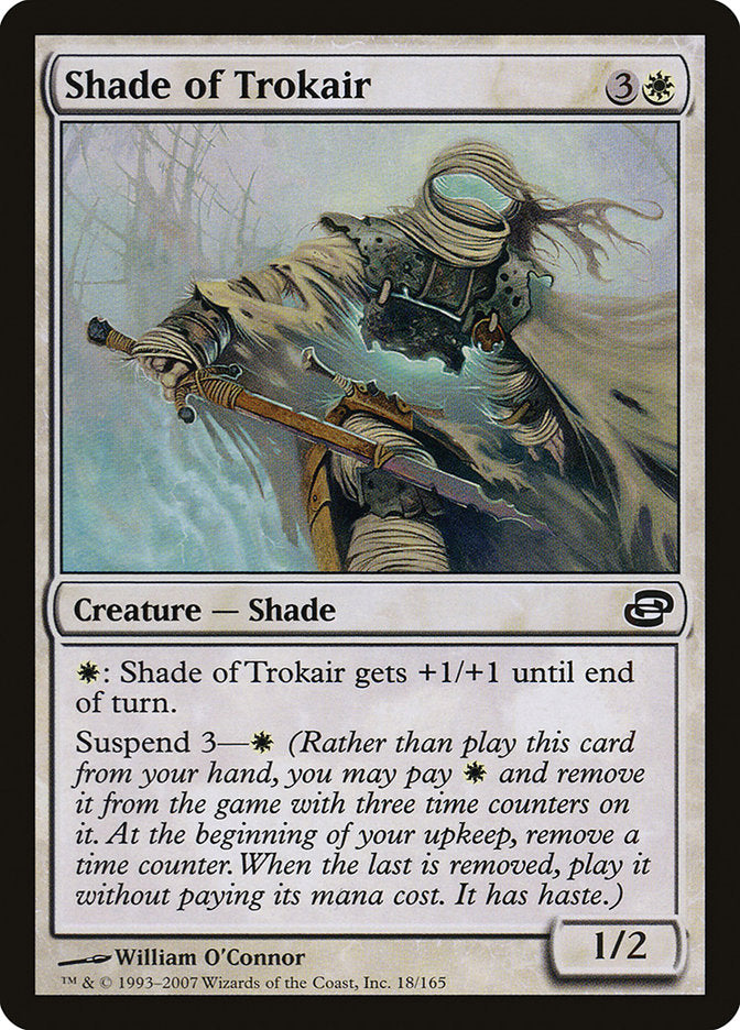 Shade of Trokair [Planar Chaos] - Magic: The Gathering - Card Brawlers | Quebec | Canada |