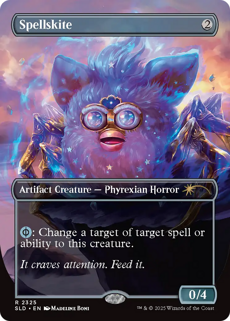 Spellskite (2325) [Secret Lair Drop Series] - Magic: The Gathering - Card Brawlers | Quebec | Canada |