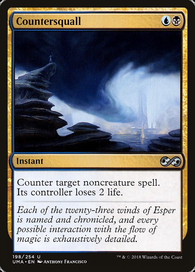 Countersquall [Ultimate Masters] - Magic: The Gathering - Card Brawlers | Quebec | Canada |