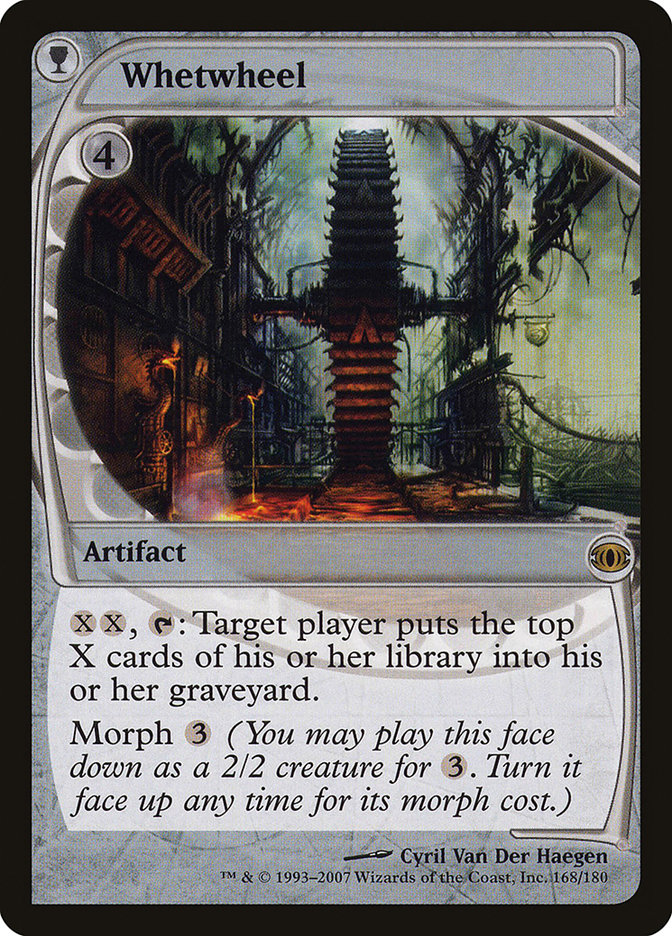 Whetwheel [Future Sight] - Magic: The Gathering - Card Brawlers | Quebec | Canada |