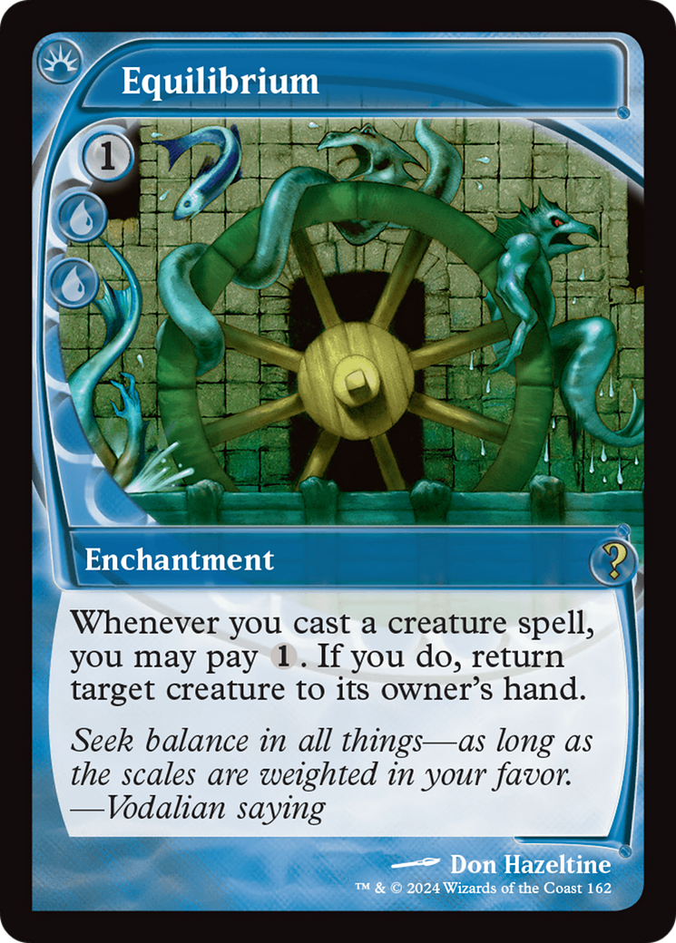 Equilibrium (Future Sight) [Mystery Booster 2] - Magic: The Gathering - Card Brawlers | Quebec | Canada |