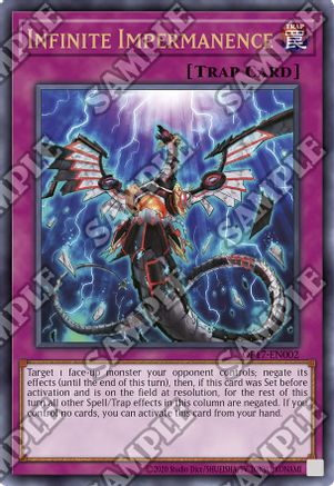 Infinite Impermanence [OP17-EN002] Ultimate Rare - Yu-Gi-Oh! - Card Brawlers | Quebec | Canada |