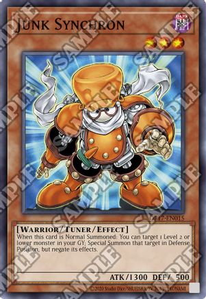 Junk Synchron [OP17-EN015] Common - Yu-Gi-Oh! - Card Brawlers | Quebec | Canada |