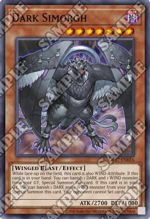 Dark Simorgh [OP17-EN016] Common - Yu-Gi-Oh! - Card Brawlers | Quebec | Canada |