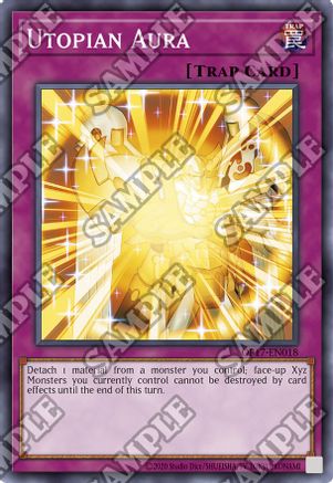 Utopian Aura [OP17-EN018] Common - Yu-Gi-Oh! - Card Brawlers | Quebec | Canada |