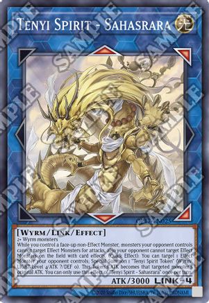 Tenyi Spirit - Sahasrara [OP17-EN025] Common - Yu-Gi-Oh! - Card Brawlers | Quebec | Canada |