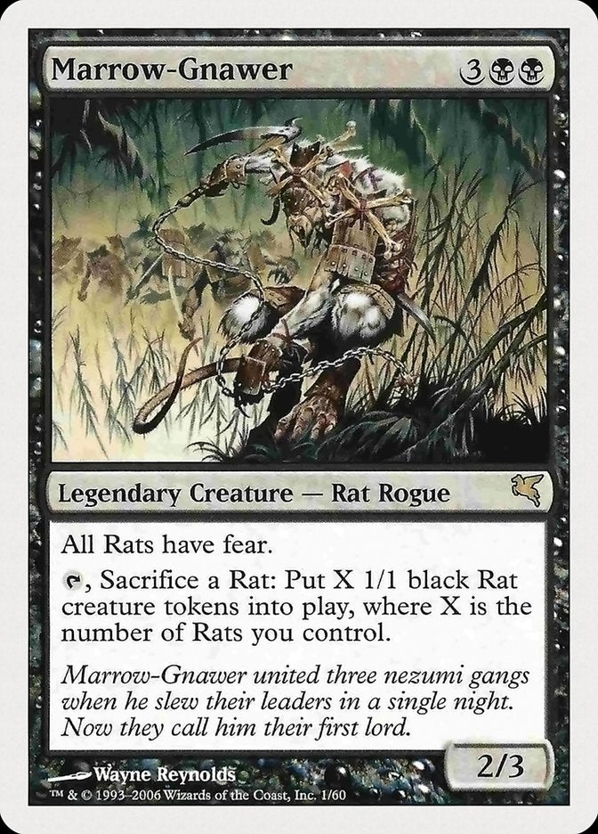 Marrow-Gnawer [Hachette UK] - Magic: The Gathering - Card Brawlers | Quebec | Canada |