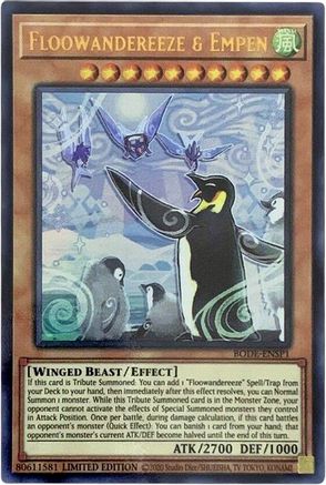 Floowandereeze & Empen [BODE-ENSP1] Ultra Rare - Yu-Gi-Oh! - Card Brawlers | Quebec | Canada |