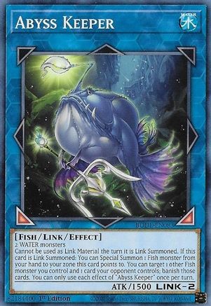 Abyss Keeper [BODE-EN083] Common - Yu-Gi-Oh! - Card Brawlers | Quebec | Canada |