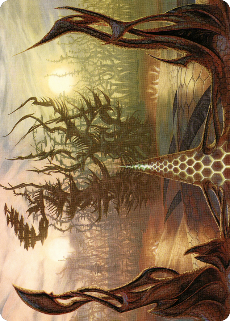 Thornglint Bridge Art Card [Modern Horizons 2 Art Series] - Magic: The Gathering - Card Brawlers | Quebec | Canada |