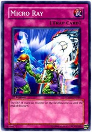 Micro Ray [SD10-EN034] Common - Yu-Gi-Oh! - Card Brawlers | Quebec | Canada |