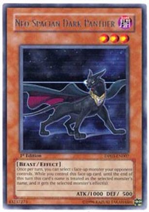 Neo-Spacian Dark Panther [DP03-EN007] Rare - Yu-Gi-Oh! - Card Brawlers | Quebec | Canada |