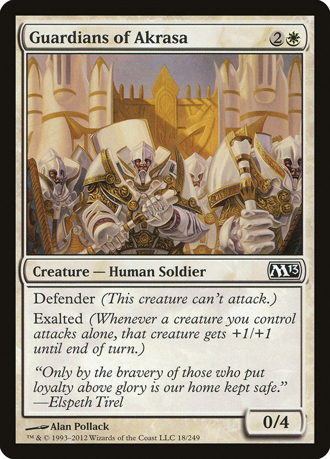 Guardians of Akrasa [Magic 2013] - Magic: The Gathering - Card Brawlers | Quebec | Canada |