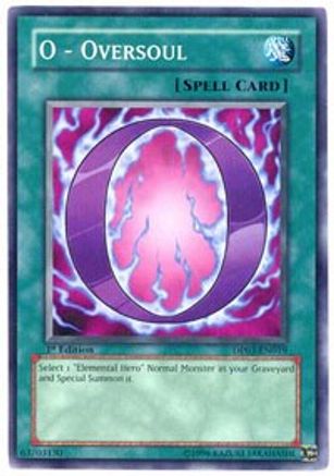 O - Oversoul [DP03-EN019] Common - Yu-Gi-Oh! - Card Brawlers | Quebec | Canada |