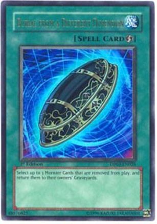 Burial from a Different Dimension [DP03-EN026] Ultra Rare - Yu-Gi-Oh! - Card Brawlers | Quebec | Canada |