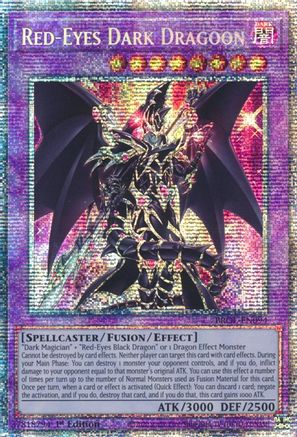 Red-Eyes Dark Dragoon [BROL-EN094] Starlight Rare - Yu-Gi-Oh! - Card Brawlers | Quebec | Canada |